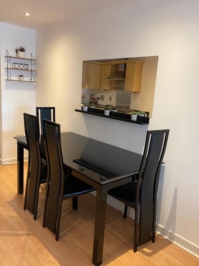 Secc&Hydro Beautiful 2Br Apartment With Free Parking Glasgow Exterior foto